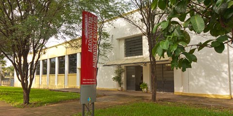 ESALQ – Anfiteatro “Prof. Urgel de Almeida Lima”