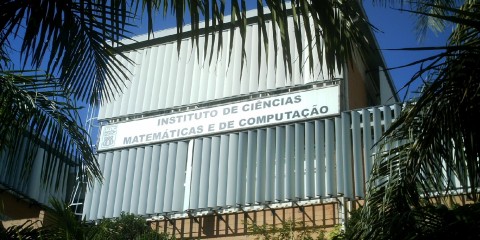 ICMC – Instituto de Ciências Matemáticas e de Computação