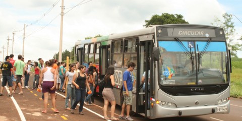 Terminal de Ônibus – Campus de Ribeirão Preto USP