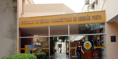 FCFRP – Faculdade de Ciências Farmacêuticas